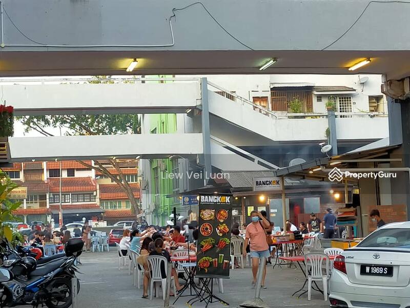 For Sale - Taman Desa ,2nd Floor for Tuition Center or Office Cheap Sale