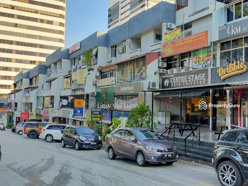 For Sale - Taman Desa ,2nd Floor for Tuition Center or Office Cheap Sale