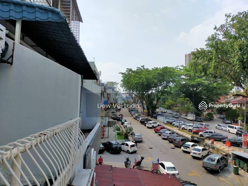 For Sale - Taman Desa ,2nd Floor for Tuition Center or Office Cheap Sale