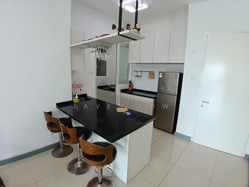 Untuk Disewa - Southbank Residence