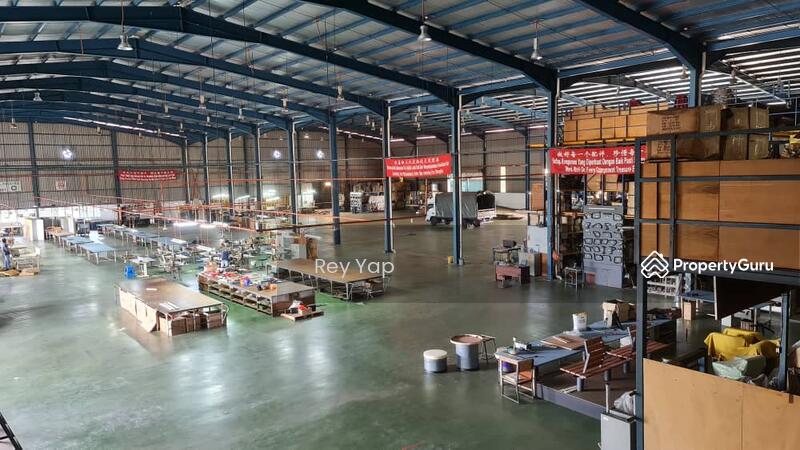 Kawasan Perindustrian Miel Batang Kali Serendah Rawang Selangor 62700 Sqft Industry Properties For Sale By Rey Yap Rm 15 000 000 32460347