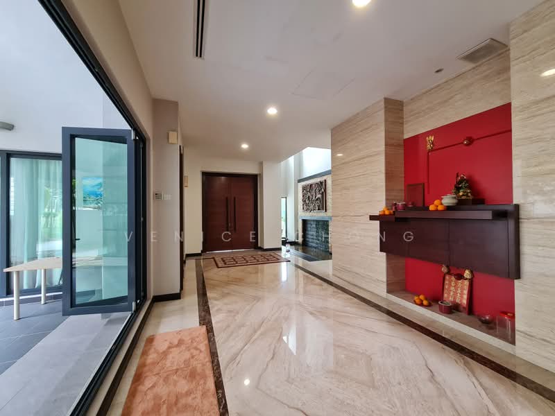 Bungalow for Sale in Seri Kembangan (Selangor) - Venice Chong - Entrance - PropertyGuru.com.my