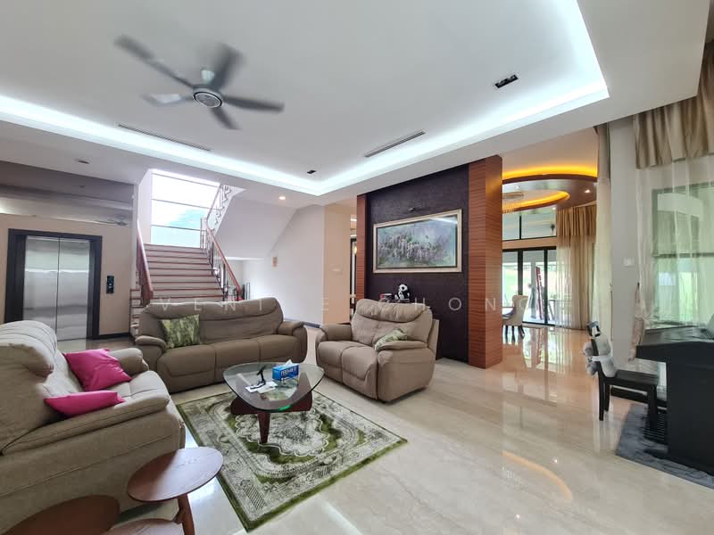 Bungalow for Sale in Seri Kembangan (Selangor) - Venice Chong - Living Room - PropertyGuru.com.my