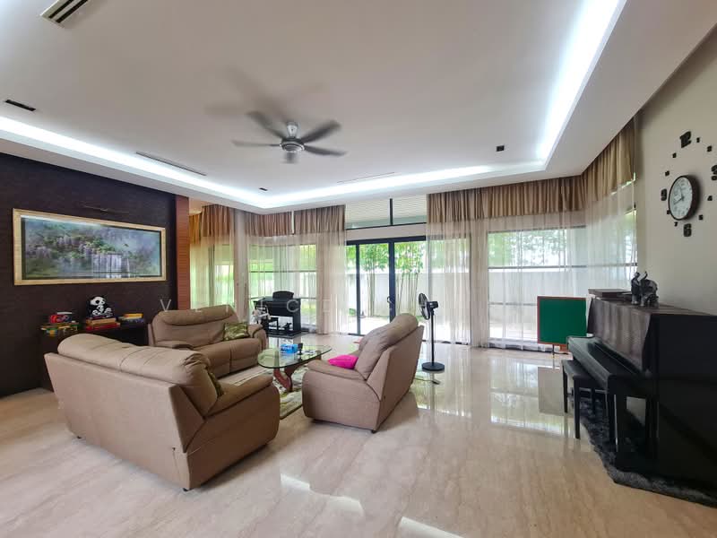 Bungalow for Sale in Seri Kembangan (Selangor) - Venice Chong - Living Room - PropertyGuru.com.my