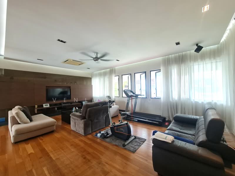 Bungalow for Sale in Seri Kembangan (Selangor) - Venice Chong - Living Room - PropertyGuru.com.my