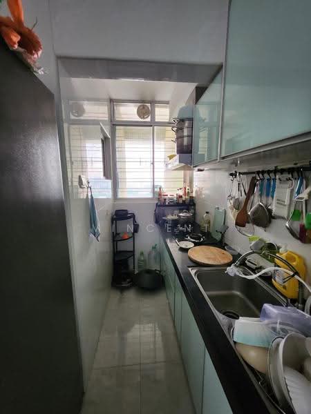 Kondominium untuk Disewa di Ampang Prima - Vincent Tee - Kitchen - PropertyGuru.com.my