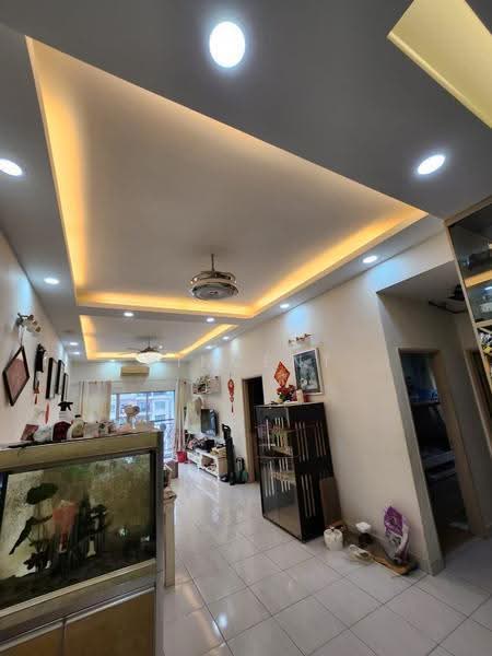 Kondominium untuk Disewa di Ampang Prima - Vincent Tee - Living Room - PropertyGuru.com.my