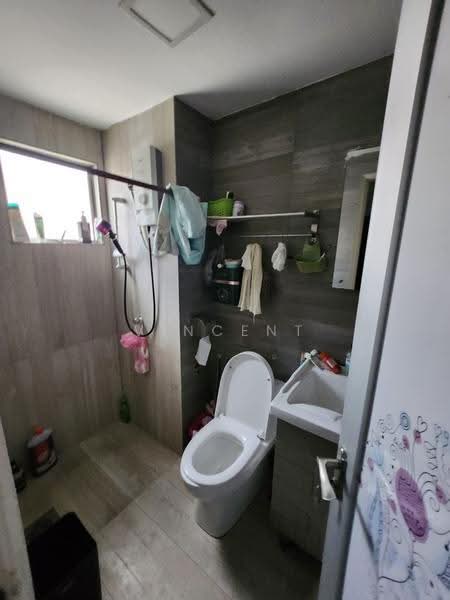 Kondominium untuk Disewa di Ampang Prima - Vincent Tee - Bathroom - PropertyGuru.com.my