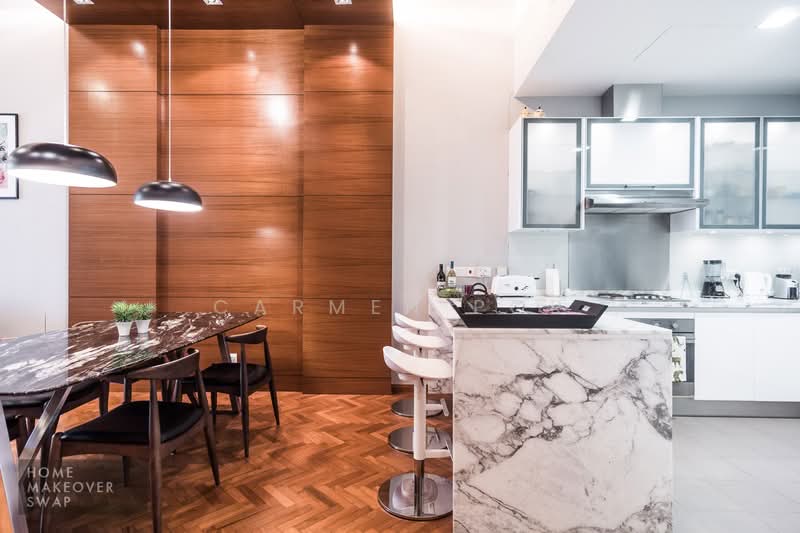 Service Residence for Rent at Straits Quay (The Suites at Waterside) - Carmen Por - PropertyGuru.com.my