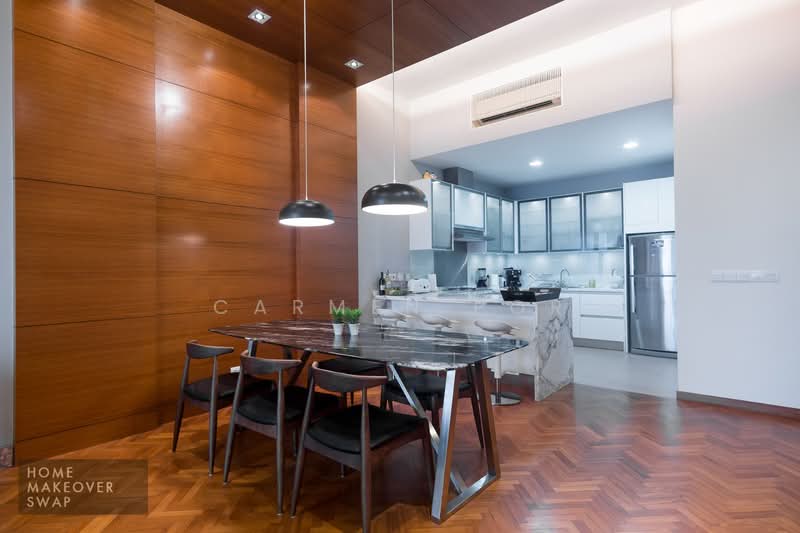 Service Residence for Rent at Straits Quay (The Suites at Waterside) - Carmen Por - PropertyGuru.com.my