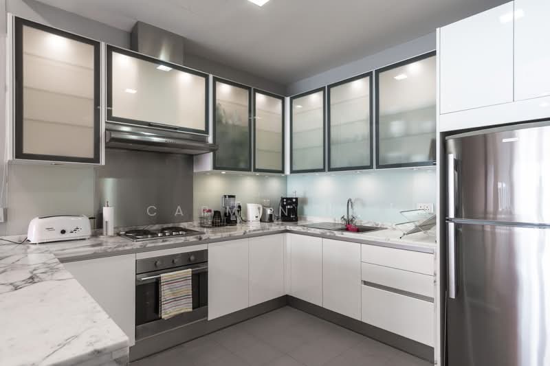 Service Residence for Rent at Straits Quay (The Suites at Waterside) - Carmen Por - PropertyGuru.com.my