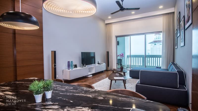 Service Residence for Rent at Straits Quay (The Suites at Waterside) - Carmen Por - PropertyGuru.com.my