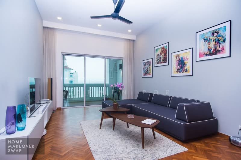 Service Residence for Rent at Straits Quay (The Suites at Waterside) - Carmen Por - PropertyGuru.com.my