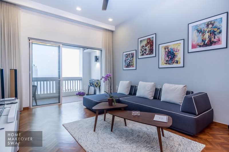 Service Residence for Rent at Straits Quay (The Suites at Waterside) - Carmen Por - PropertyGuru.com.my
