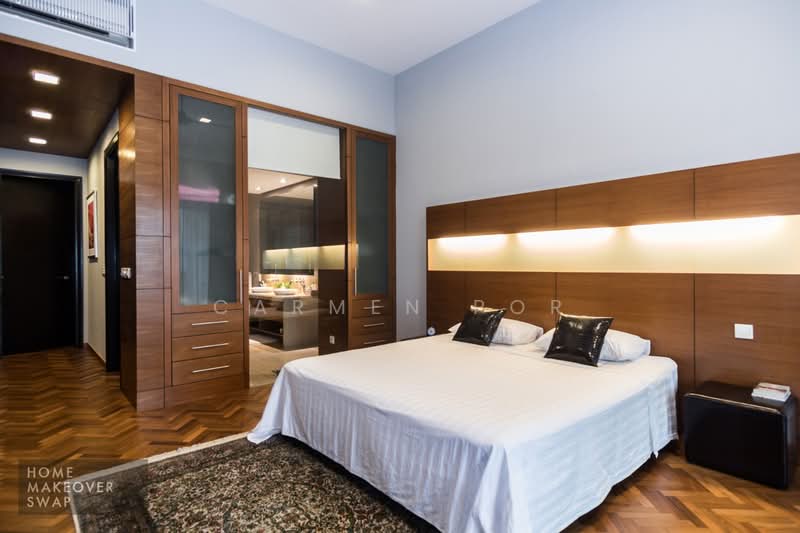 Service Residence for Rent at Straits Quay (The Suites at Waterside) - Carmen Por - PropertyGuru.com.my