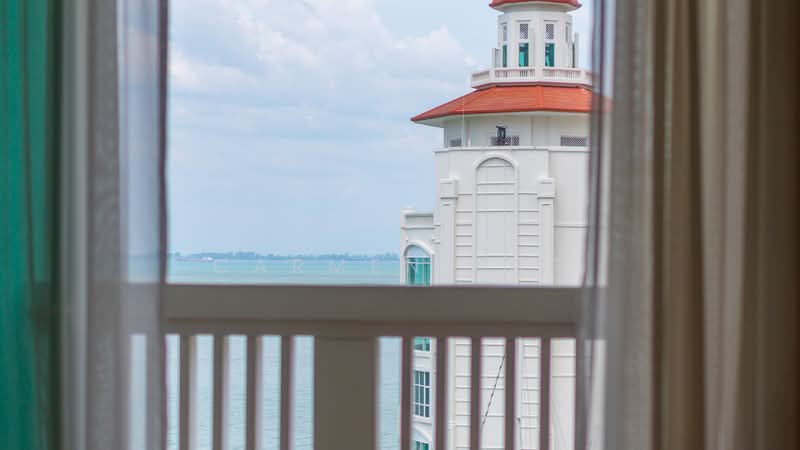 Service Residence for Rent at Straits Quay (The Suites at Waterside) - Carmen Por - PropertyGuru.com.my