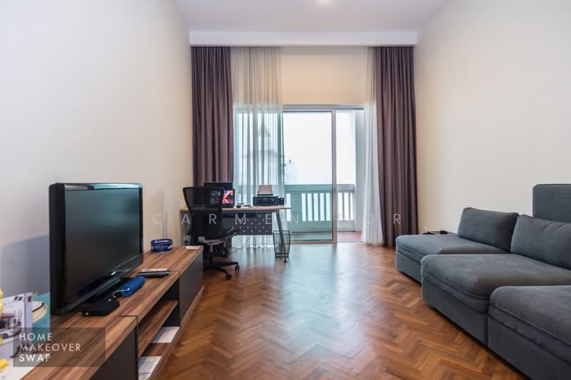 Service Residence for Rent at Straits Quay (The Suites at Waterside) - Carmen Por - PropertyGuru.com.my