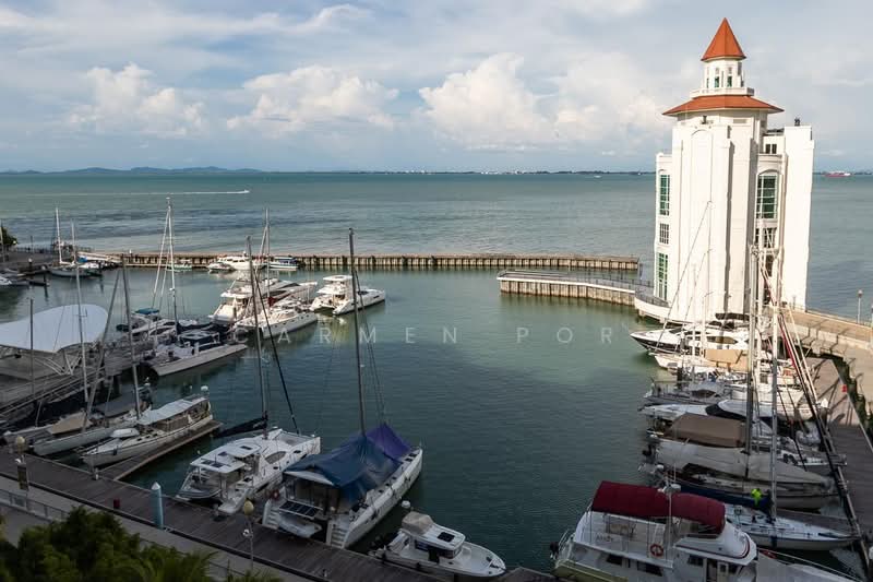 Service Residence for Rent at Straits Quay (The Suites at Waterside) - Carmen Por - PropertyGuru.com.my