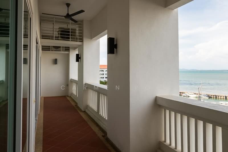 Service Residence for Rent at Straits Quay (The Suites at Waterside) - Carmen Por - PropertyGuru.com.my