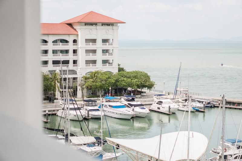 Service Residence for Rent at Straits Quay (The Suites at Waterside) - Carmen Por - PropertyGuru.com.my
