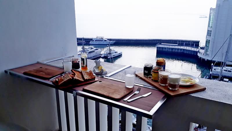 Service Residence for Rent at Straits Quay (The Suites at Waterside) - Carmen Por - PropertyGuru.com.my