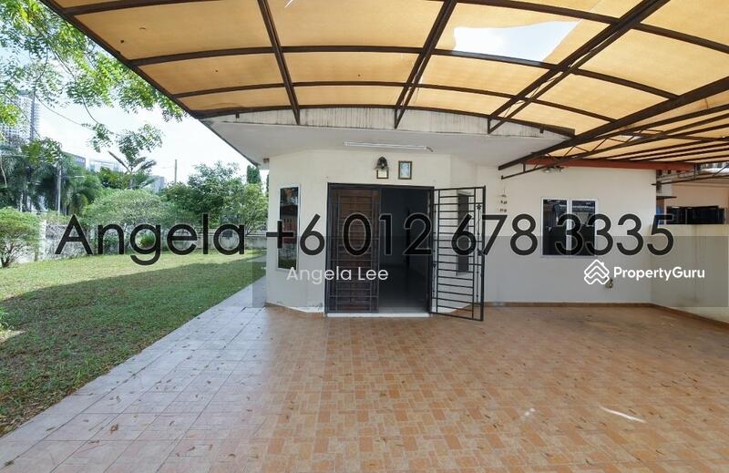 Bangsar Park, Kuala Lumpur, Bangsar, Kuala Lumpur, 5 Bedrooms, 2050 sqft, Terraces / Link Houses