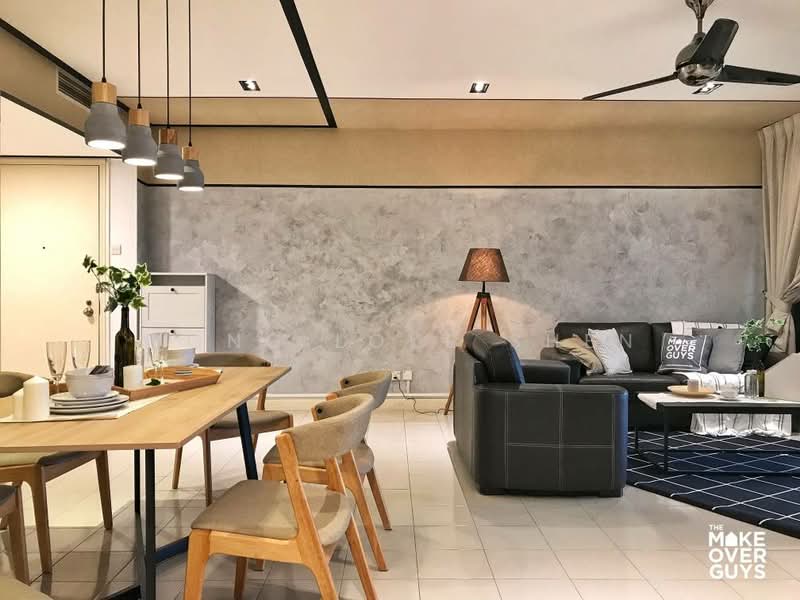 Condominium for Sale at [Pure Residential title] Sky Semi-D with Special Layout, 1253sqft - Darrell Wong - PropertyGuru.com.my