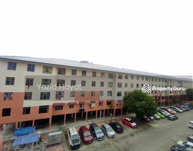 Flat For Rent In Desa Tebrau Johor Bahru Johor Propertyguru Malaysia