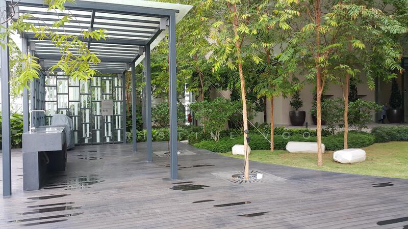 BBQ Deck 