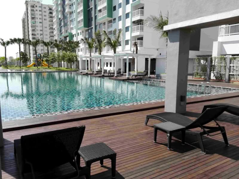 Service Residence for Rent at Alam Sanjung - Andy Tee - PropertyGuru.com.my