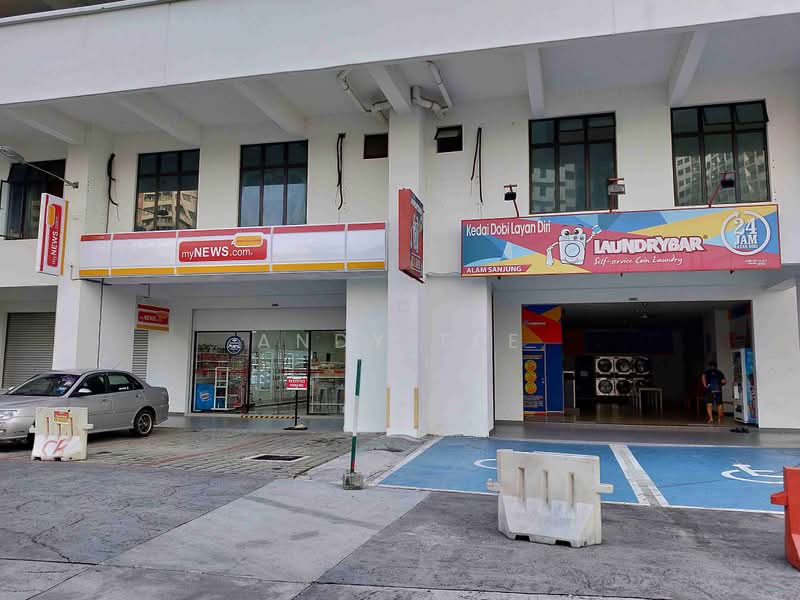 Service Residence for Rent at Alam Sanjung - Andy Tee - PropertyGuru.com.my