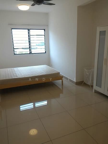 Service Residence for Rent at Alam Sanjung - Andy Tee - Master Bedroom - PropertyGuru.com.my