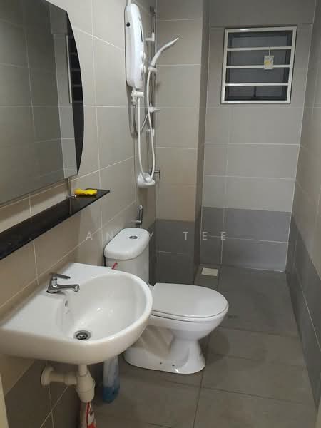 Service Residence for Rent at Alam Sanjung - Andy Tee - Master Bathroom - PropertyGuru.com.my