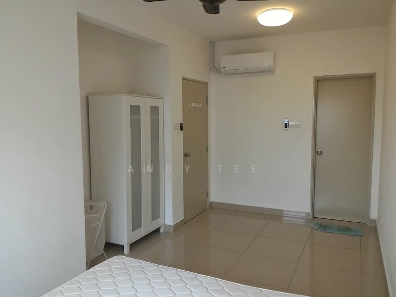 Service Residence for Rent at Alam Sanjung - Andy Tee - Master Bedroom - PropertyGuru.com.my