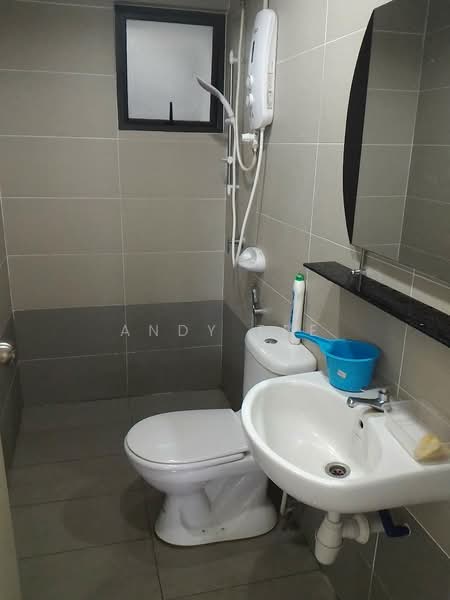 Service Residence for Rent at Alam Sanjung - Andy Tee - 2nd Bathroom - PropertyGuru.com.my