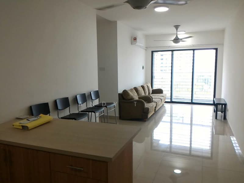 Service Residence for Rent at Alam Sanjung - Andy Tee - Living Room - PropertyGuru.com.my