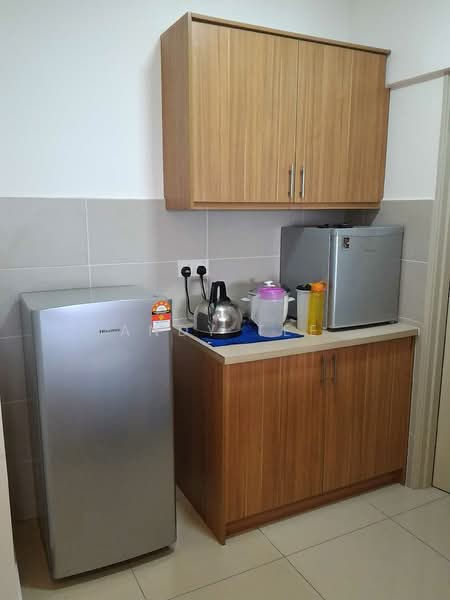 Service Residence for Rent at Alam Sanjung - Andy Tee - Kitchen - PropertyGuru.com.my