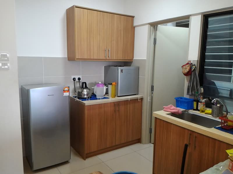 Service Residence for Rent at Alam Sanjung - Andy Tee - Kitchen - PropertyGuru.com.my