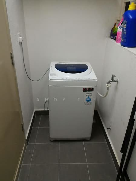 Service Residence for Rent at Alam Sanjung - Andy Tee - Yard - PropertyGuru.com.my