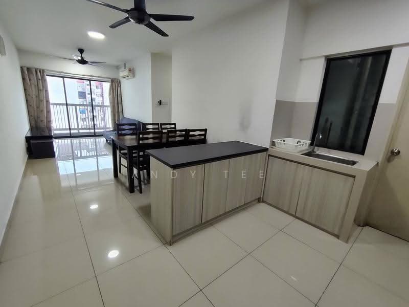 Kediaman Servis untuk Disewa di Alam Sanjung - Andy Tee - Dining, Living - PropertyGuru.com.my