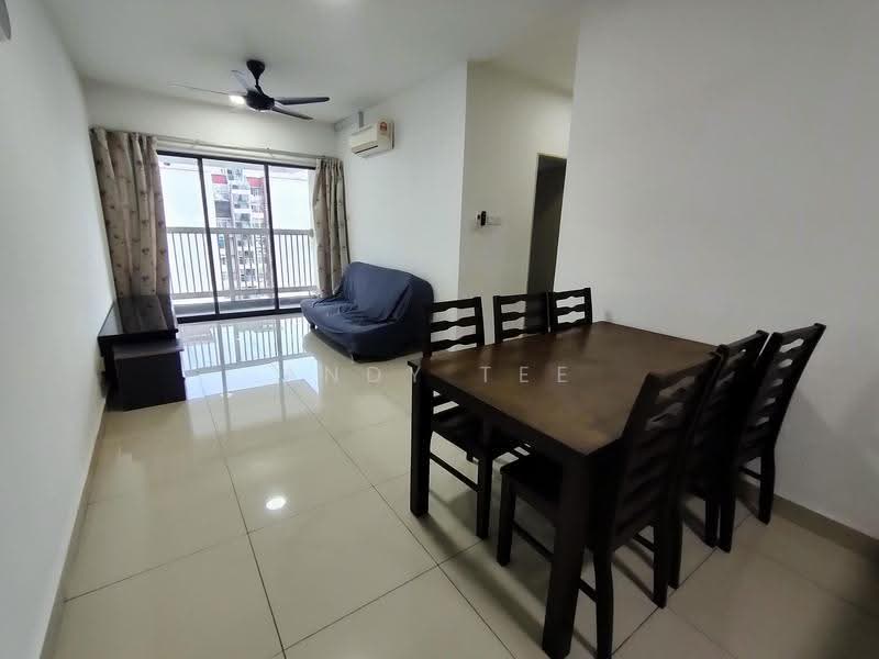 Kediaman Servis untuk Disewa di Alam Sanjung - Andy Tee - Dining, Living - PropertyGuru.com.my