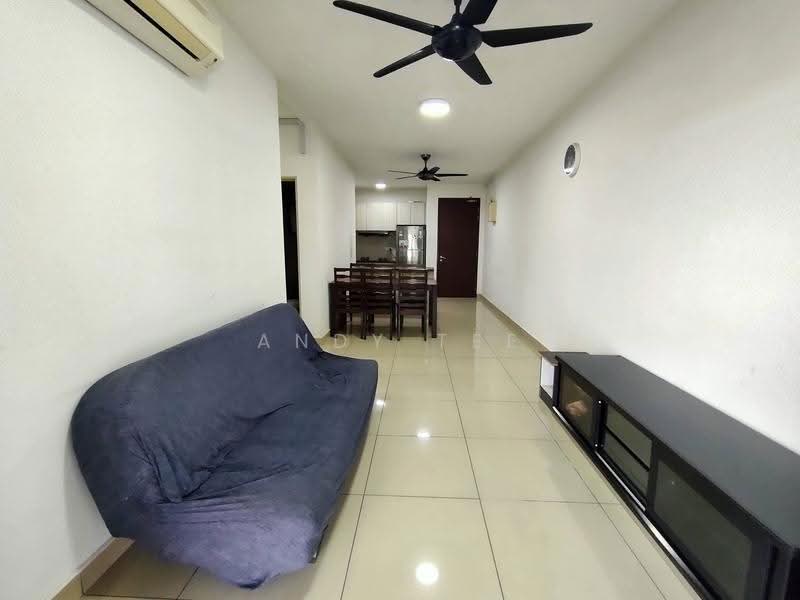 Kediaman Servis untuk Disewa di Alam Sanjung - Andy Tee - Living Room - PropertyGuru.com.my