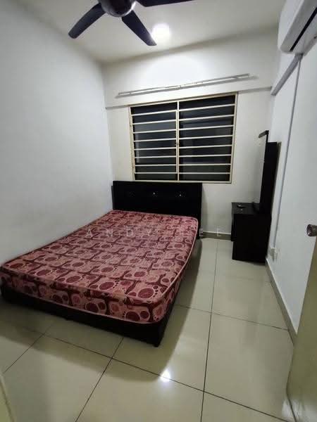 Kediaman Servis untuk Disewa di Alam Sanjung - Andy Tee - 3rd Bedroom - PropertyGuru.com.my