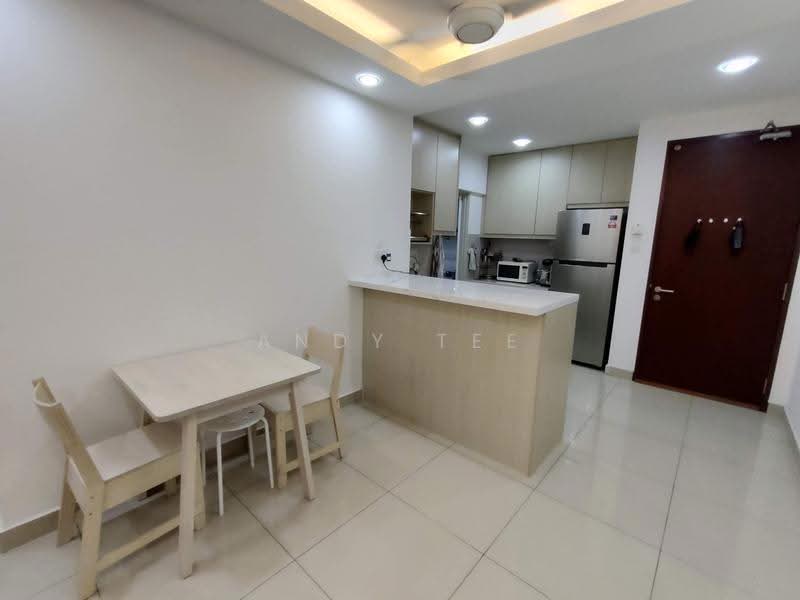 Kediaman Servis untuk Disewa di Alam Sanjung - Andy Tee - Dining, Kitchen - PropertyGuru.com.my