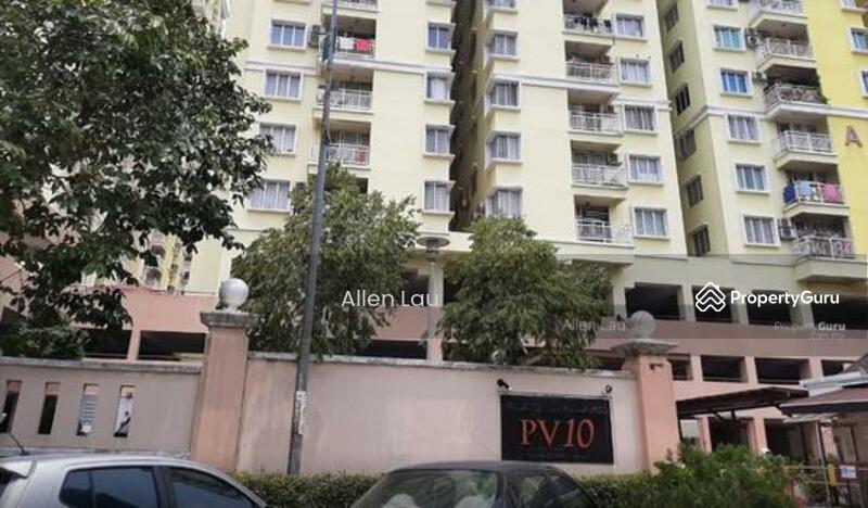 No Longer Available Pv10 Pv 10 Platinum Lake Condo Setapak Kuala Lumpur 4 Bedrooms 1242 Sqft Apartments Condos Service Residences For Sale By Allen Lau Rm 390 000 32479064