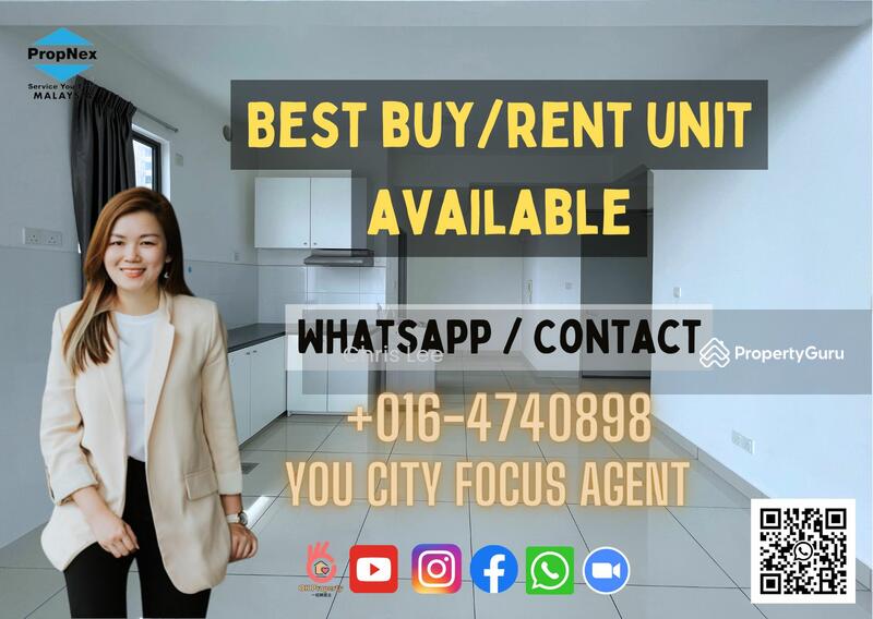 For Rent - You Vista @ You City