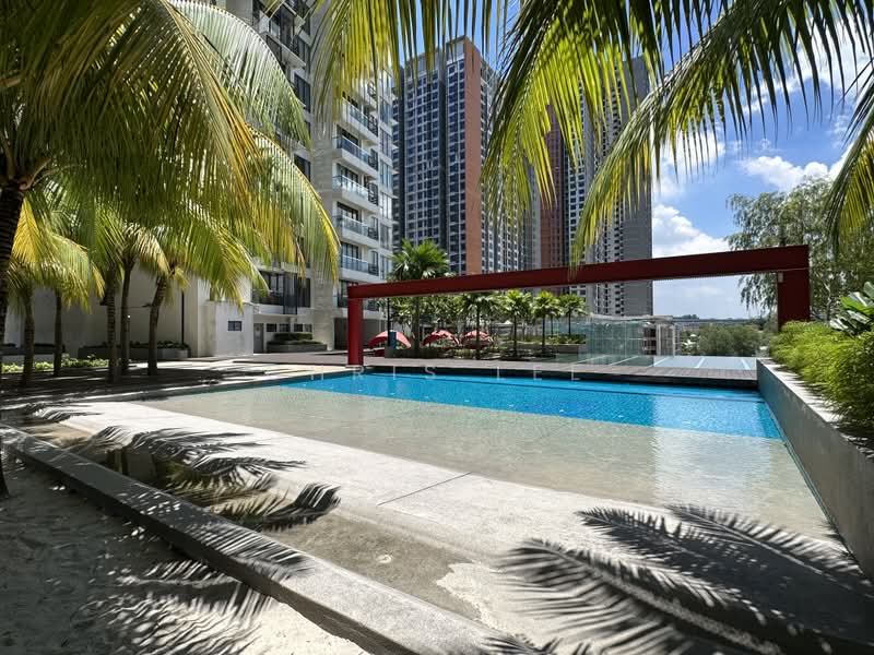 Service Residence for Rent at You Vista @ You City - Chris Lee - PropertyGuru.com.my