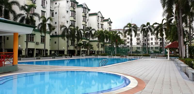 Apartment for Sale at Subang Perdana Goodyear Court 7 - SAM KIAT - PropertyGuru.com.my