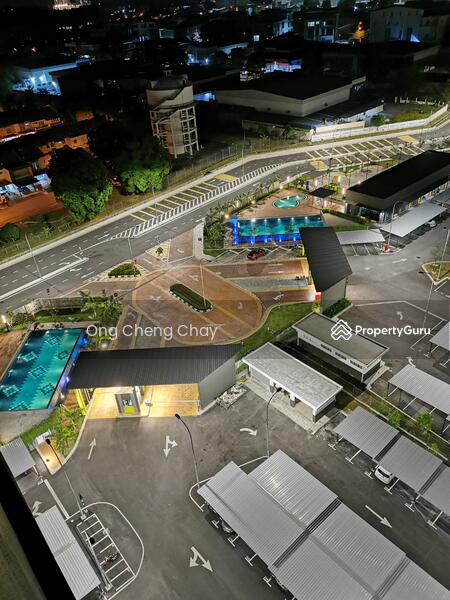 Pangsapuri untuk Disewa di residensi aman - Ong Cheng Chay - PropertyGuru.com.my