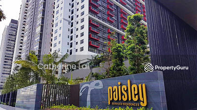 15 Hartanah Untuk Dijual Di Paisley Serviced Residences Tropicana Metropark Propertyguru Malaysia
